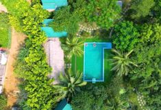 Swimming Pool 2 Rafe Garden - Homestay Ba Vi