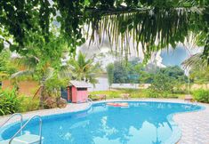 Swimming Pool 6 Rafe Garden - Homestay Ba Vi
