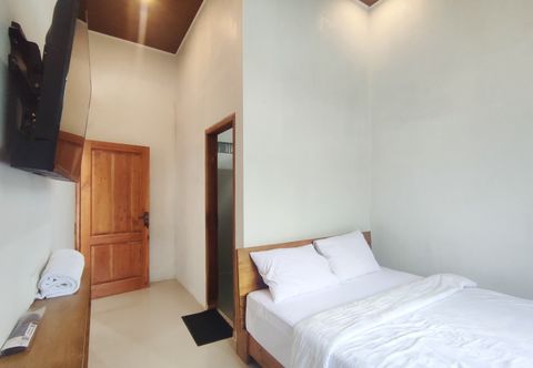 Bedroom Dieng Ananda Mountain View Syariah RedPartner