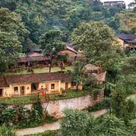 Exterior / Building 1 Then Pa Village, Ha Giang Province Hotels
