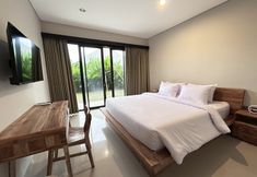 Bedroom 4 Sekar Tunjung Guest House Seminyak Bali