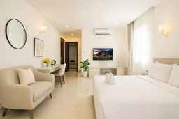 Amory Hotel Saigon Center, USD 30.60