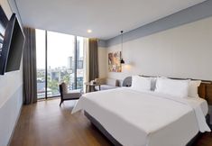 寝室 3 ARTOTEL Hub Simpang Temu