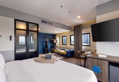 寝室 2 ARTOTEL Hub Simpang Temu