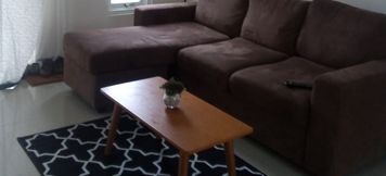 Lobby 4 Villa Delima Bunga Tanjung Kav 2