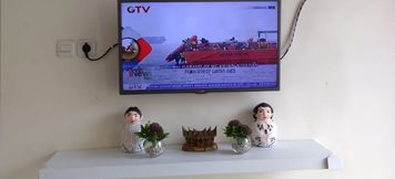 Lobby 3 Villa Delima Bunga Tanjung Kav 2