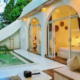 Others 1 Saujana Jogja Villa, 2BR Private Pool, Hotel Omah Sambi