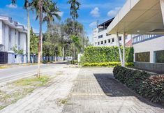 Exterior 3 Hotel O Medan City Center Near Universitas Darma Agung Formerly Residence Anugrah