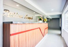 Lobby 5 Hotel O Medan City Center Near Universitas Darma Agung Formerly Residence Anugrah