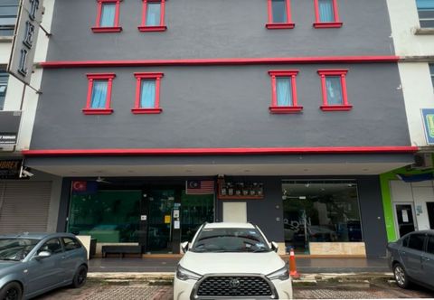 その他 Havona Hotel @ Plentong - Self Check-In