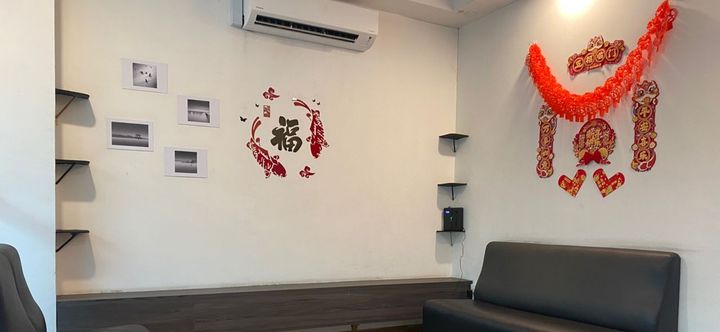 ロビー 2 Havona Hotel @ Plentong - Self Check-In