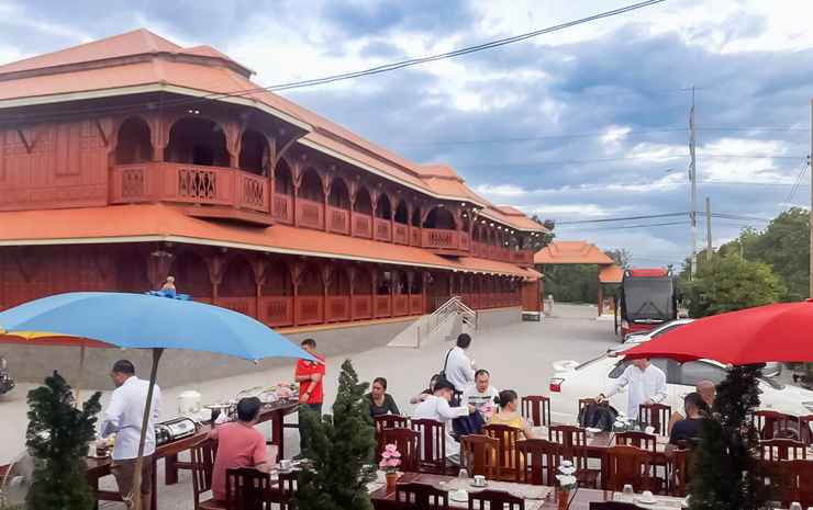 Waraporn Grand Mountain Hotel