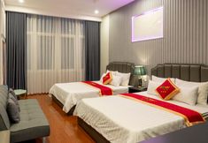 Bedroom 2 Clover Hanoi Hotel