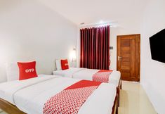 Phòng ngủ 4 Hotel O J Ruby Hotel