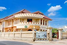 外觀 Hotel O Manahan Near Stadium Manahan Solo Formerly Atma Bhakti