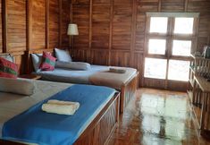 Phòng ngủ 2 Resort Kampoeng Nelayan Syariah Tanjung Lesung
