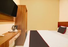 Bedroom 5 Collection O Pusat Kota Pekanbaru Near Mall Living World