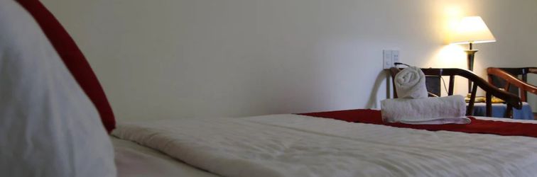 Lobby Bukchon Homestay