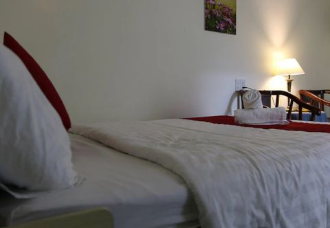 Lobby Bukchon Homestay