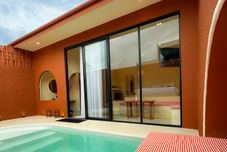 游泳池 Anom Villa