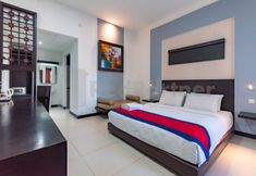 Kamar Tidur 2 Ozz Hotel Kuta Bali manage by Ozz Group