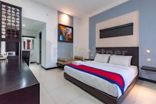 Kamar Tidur Ozz Hotel Kuta Bali manage by Ozz Group