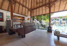 Lobi 6 Ozz Hotel Kuta Bali manage by Ozz Group