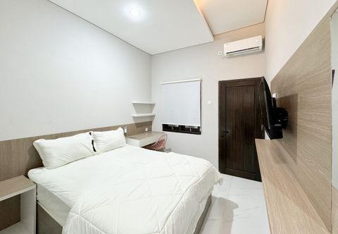 臥室 Griya Banyuanyar Syariah Near Graha Saba Buana Mitra RedDoorz
