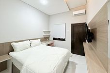 臥室 Griya Banyuanyar Syariah Near Graha Saba Buana Mitra RedDoorz