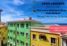 Exterior 3 Jana Hotel & Apartment - Firework & Aquatopia Water Park