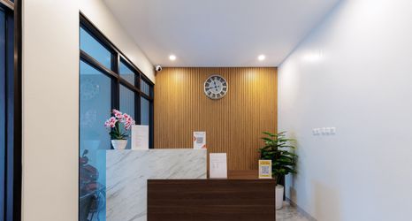 Lobby 2 Urbanview Syariah Hotel Senen Jakarta