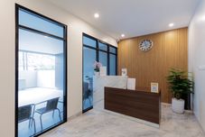 大堂 Urbanview Syariah Hotel Senen Jakarta