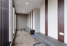 Common Space 3 Urbanview Syariah Hotel Senen Jakarta