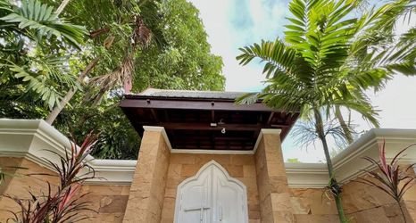 ภายนอกอาคาร 2 Panorama Ocean Villas, Kamala