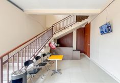 Lobby 3 Urbanview near Sunrise Mall Mojokerto