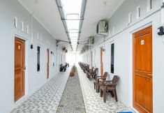 พื้นที่สาธารณะ 6 RedDoorz Syariah @ Joa Homestay Godean Sleman Yogyakarta