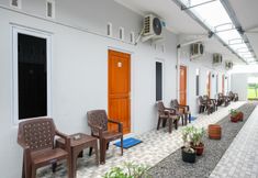 พื้นที่สาธารณะ 2 RedDoorz Syariah @ Joa Homestay Godean Sleman Yogyakarta