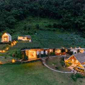 Nearby View and Attractions 1 Phupetra, fernpresso @Khun Chang Khian Hotels