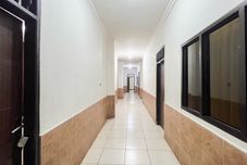 공용 공간 Urbanview Hotel Transit Near Bandara Sultan Hasanuddin