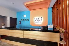 大廳 Sans Hotel Elrose Place