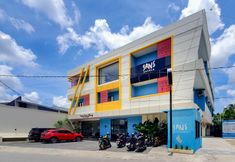 Exterior 5 Sans Hotel Elrose Place