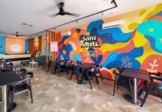 公共空間 4 Sans Hotel Elrose Place