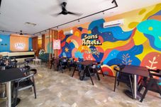 公共空間 Sans Hotel Elrose Place