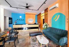 Lobby 3 Sans Hotel Elrose Place