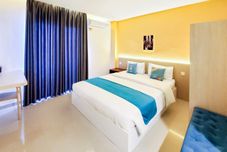 臥室 Sans Hotel Elrose Place