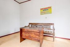 Lobby Hotel O Ump Near Alun Alun Purwokerto