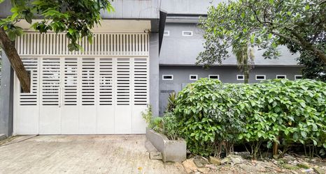 Exterior 2 Urbanview Syariah Sentul City Bogor