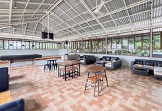 Common Space 3 Urbanview Syariah Sentul City Bogor