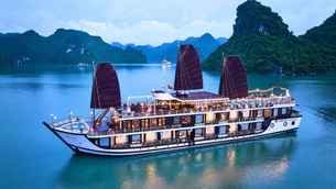 Amanda Grand Lux Cruise Ha Long Bay, Rp 6.111.287