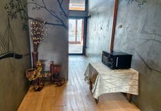 Lobby 5 Lilliput Riverside Bangkachao